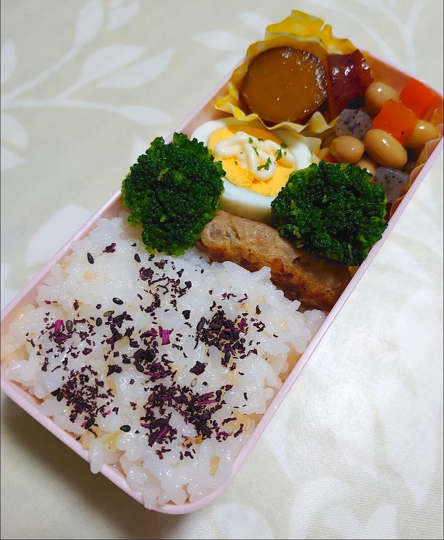 私のお弁当|🍒ふみりん🍒さん