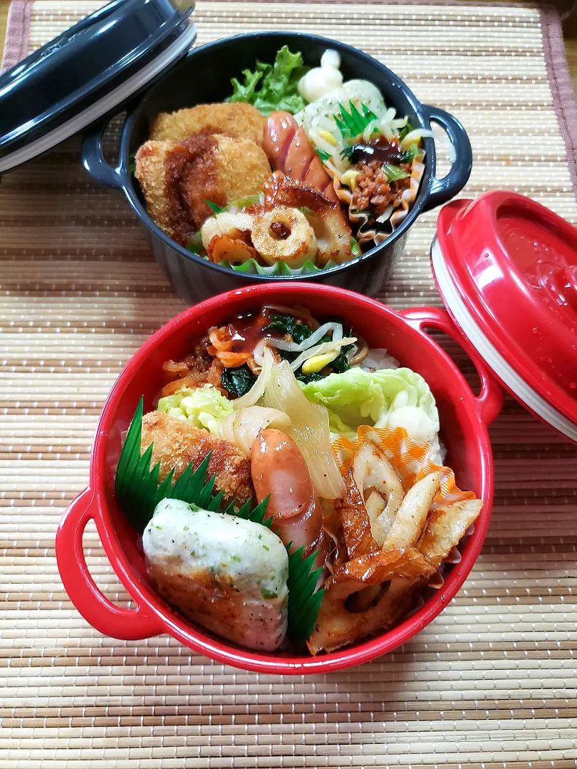 今日のお弁当🍱|ひぃちゃんさん