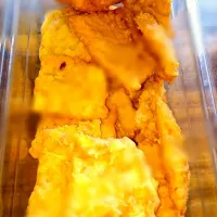 Snapdishの料理写真:FRIED TEMPEH|sigit permanaさん