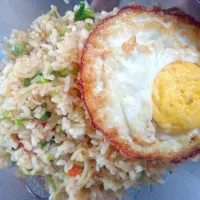 morning fried rice|Insta Kitchenさん