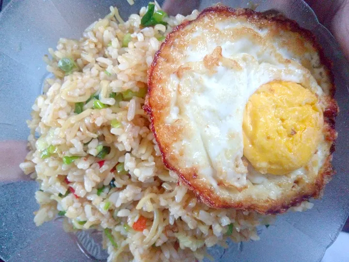 morning fried rice|Insta Kitchenさん