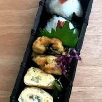 本日のお弁当|マノロさん