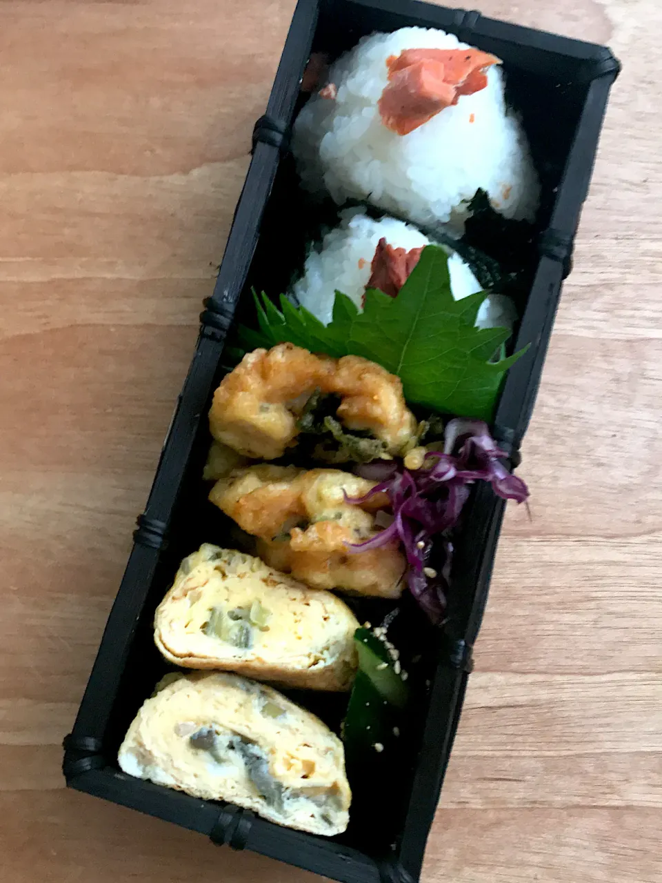 Snapdishの料理写真:本日のお弁当|マノロさん