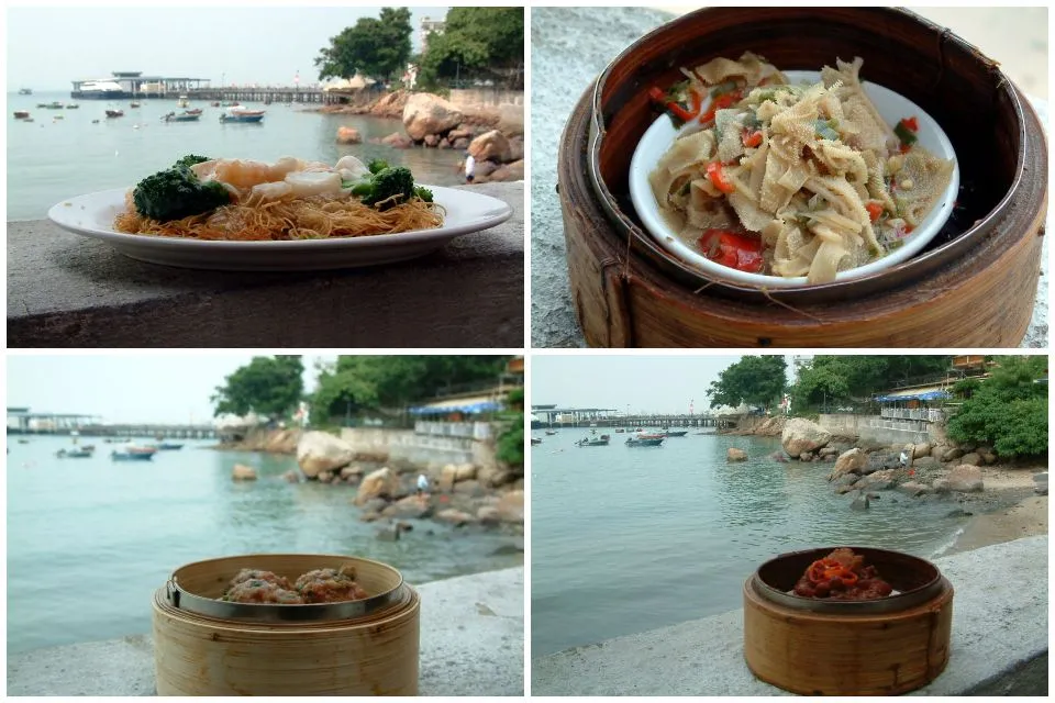 lunch - lamma Island|steven z.y.さん