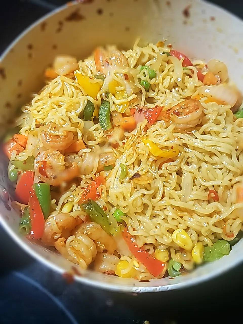 #noodles #stirfry #yummy|careyさん