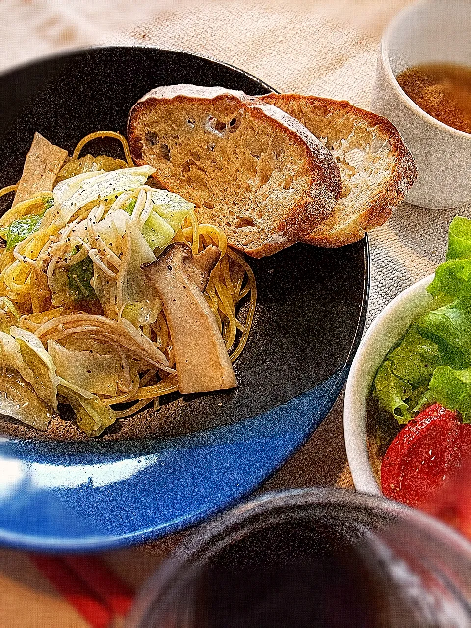 おひとりさまおうちランチ|後藤妙子さん