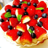 Snapdishの料理写真:Fruit Cake|Lizaさん