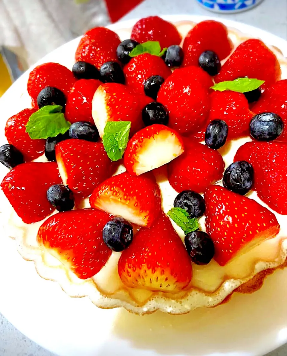 Fruit Cake|Lizaさん