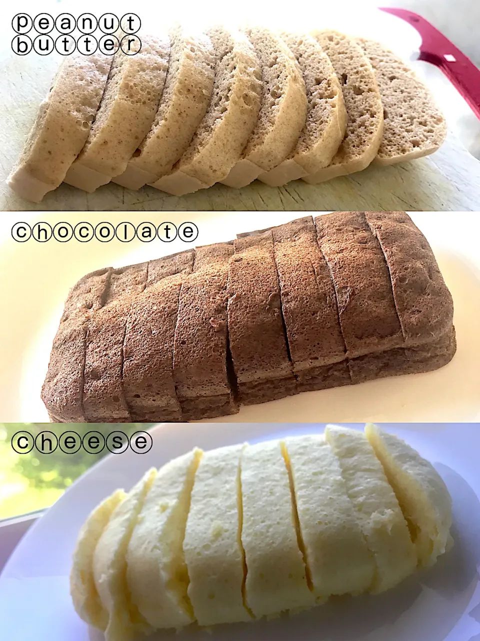 Low carb flourless bread 😋🍞|Maik Allidapさん