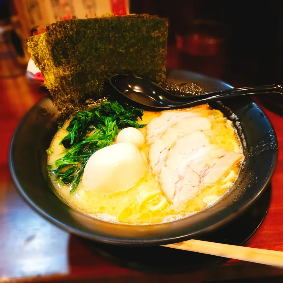 Snapdishの料理写真:特製ラーメン|early tasteさん