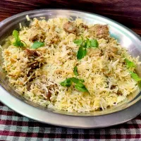 mutton biryani|Javed Shaikhさん