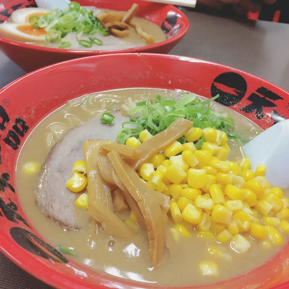 Snapdishの料理写真:天下一品🍜こってり味|waiwaiさん