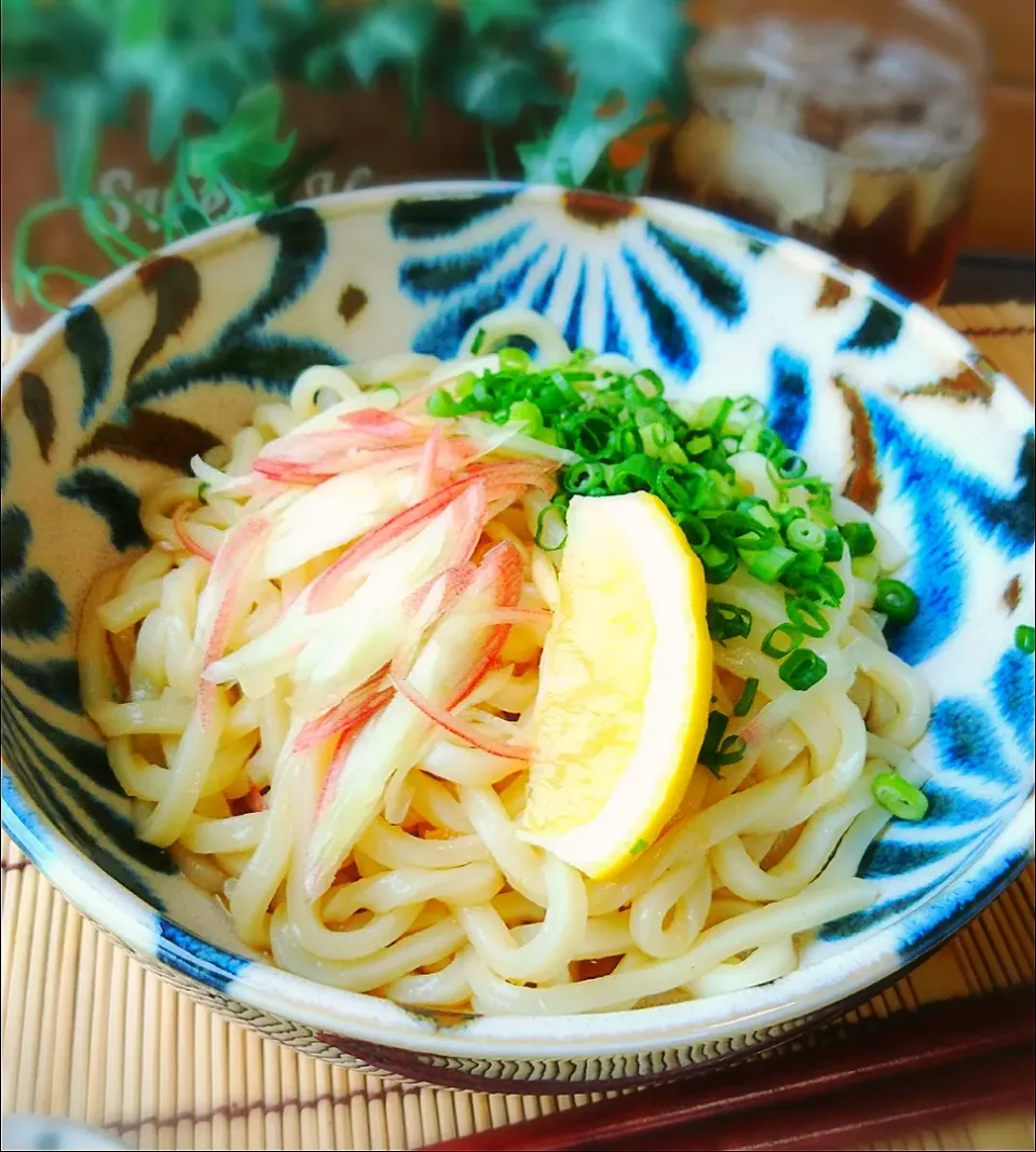 すだちおろしうどん|ポコさん