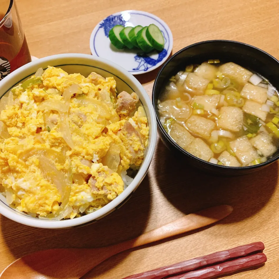 親子丼♡|38cさん