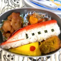 新幹線こまち弁当|ラビットさん