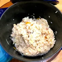 炊き込みご飯|じゅんじゅんさん