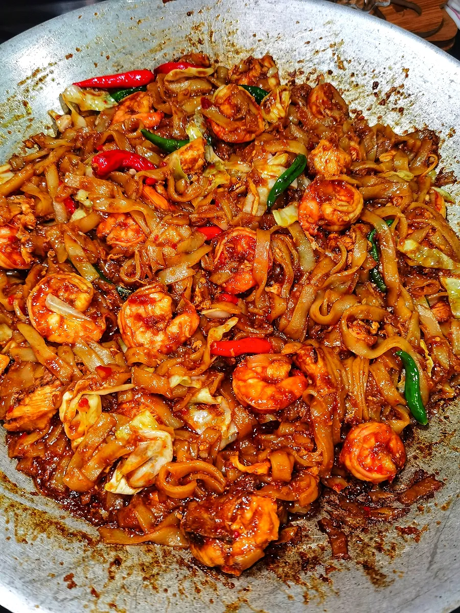 Fried Kuew tiaw|Zieraさん