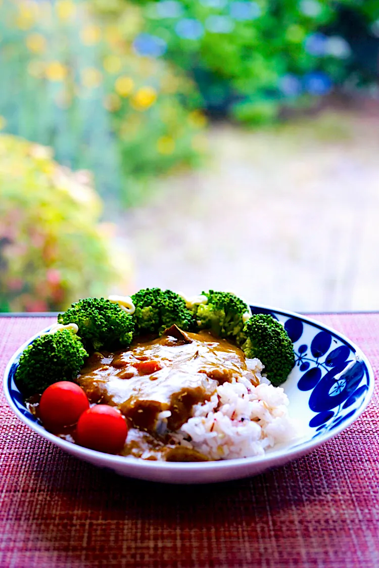 朝から海老カレー🍤🍛🦐🍛🍤✨✨✨ウマ・・・(〃ω〃)✨✨💛|イチロッタさん