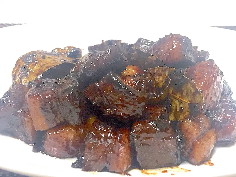 Pork Adobo|Alex Barrionさん