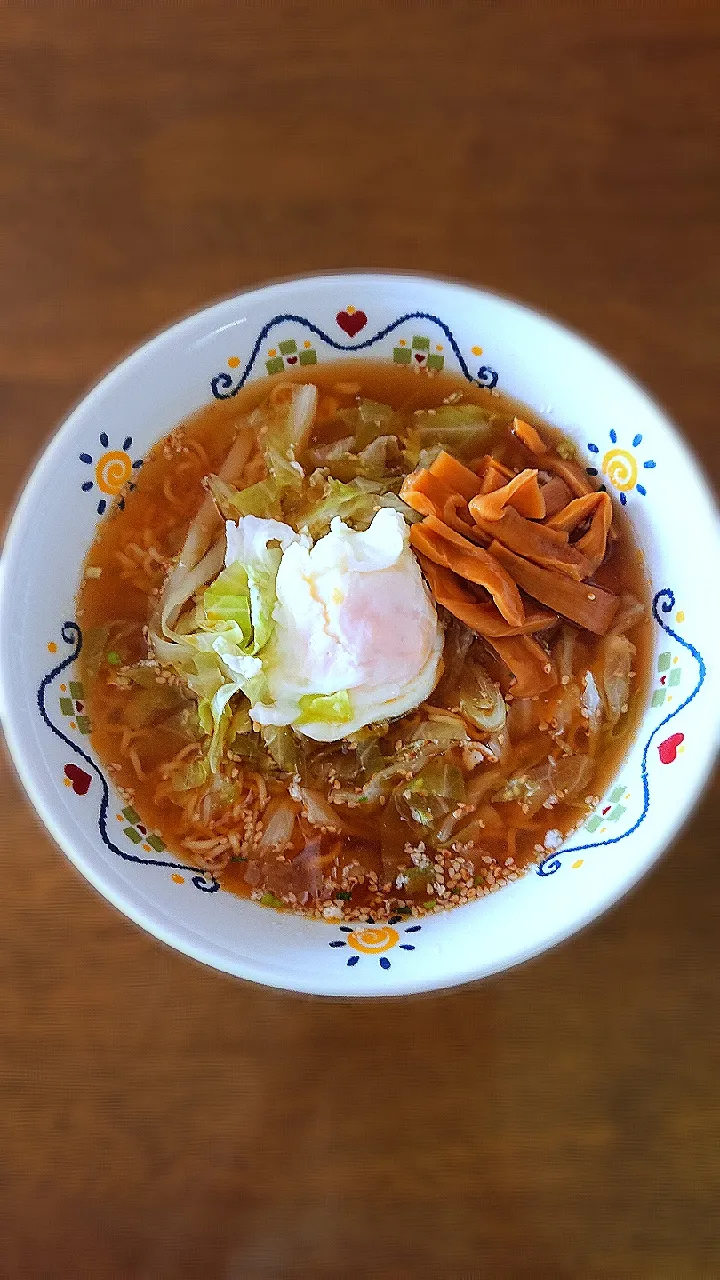 醤油ラーメン|ヨウさん