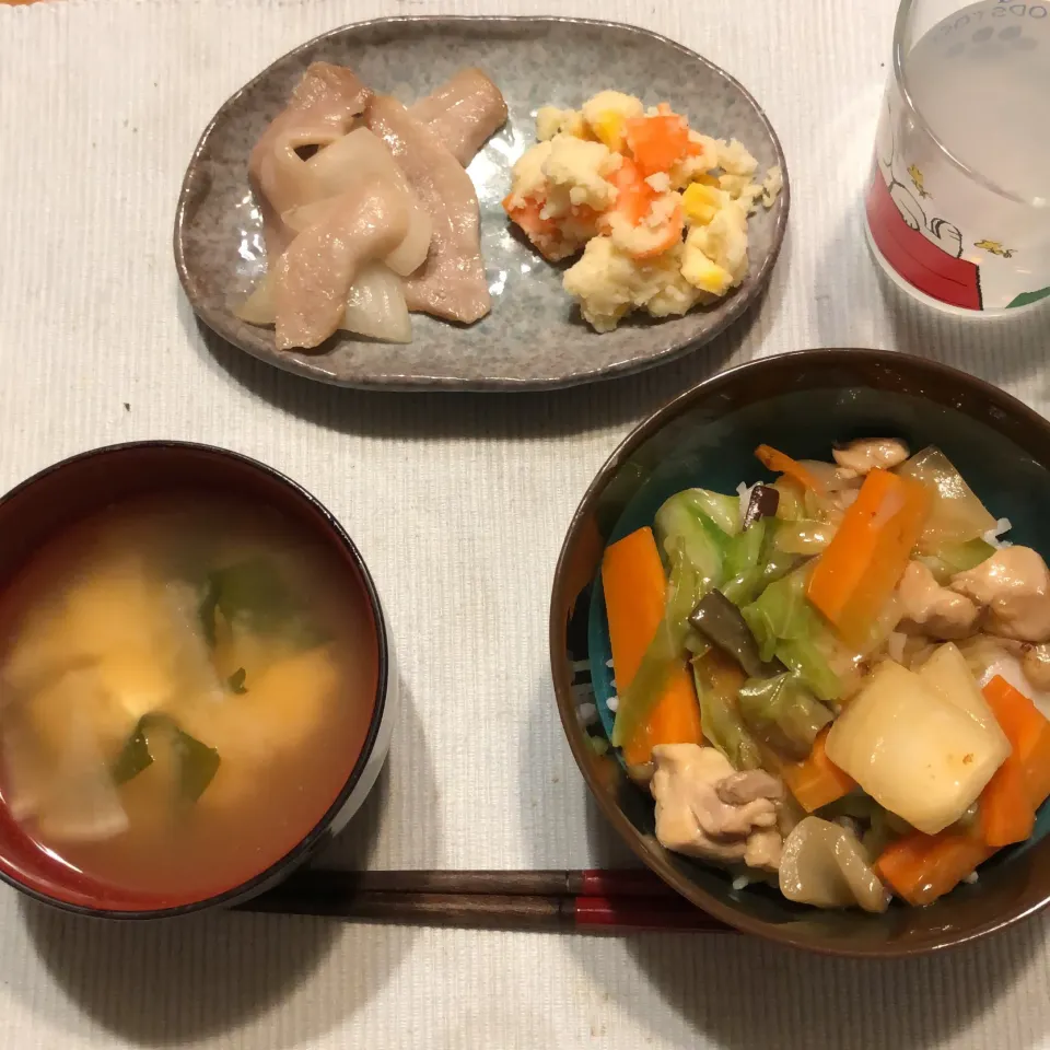 夜ご飯|makiさん