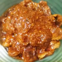 Saucy Chicken gizzards|aloissalikaさん