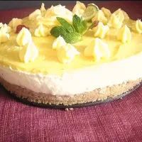 Cheesecake citron|Melie Megさん