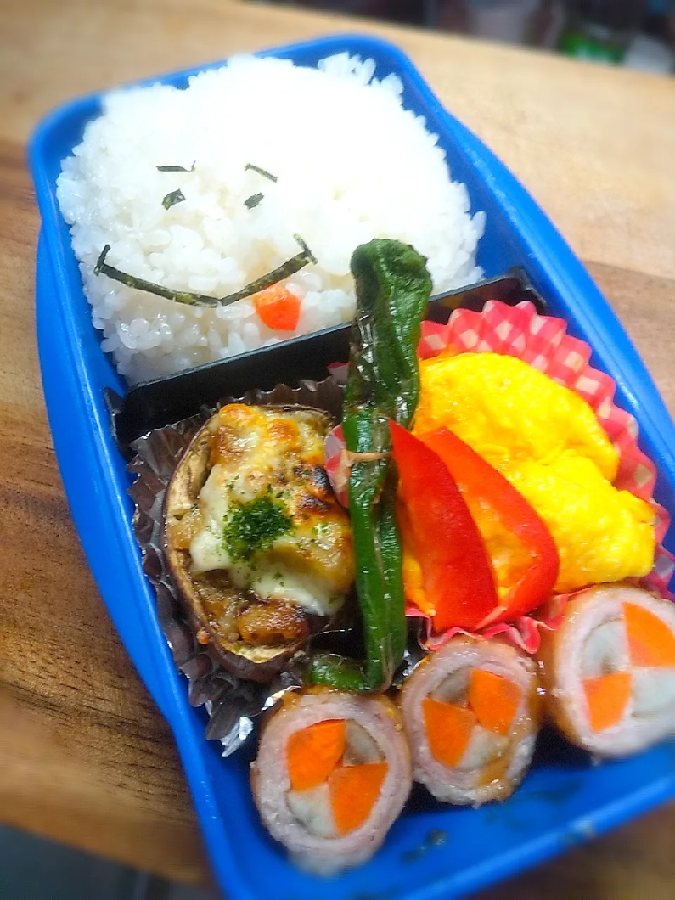 今日のお弁当20200619|和泉の元気パパさん