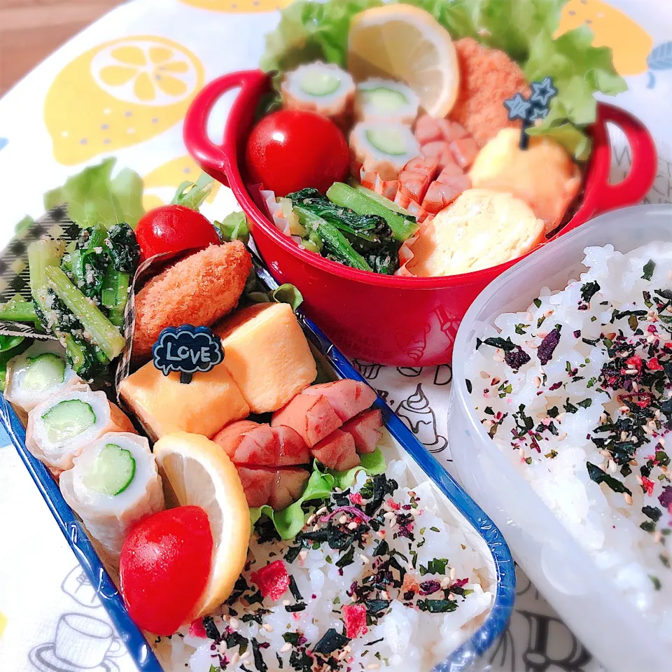 2020.6.19☆今日のお弁当|ぁゃ🍃さん