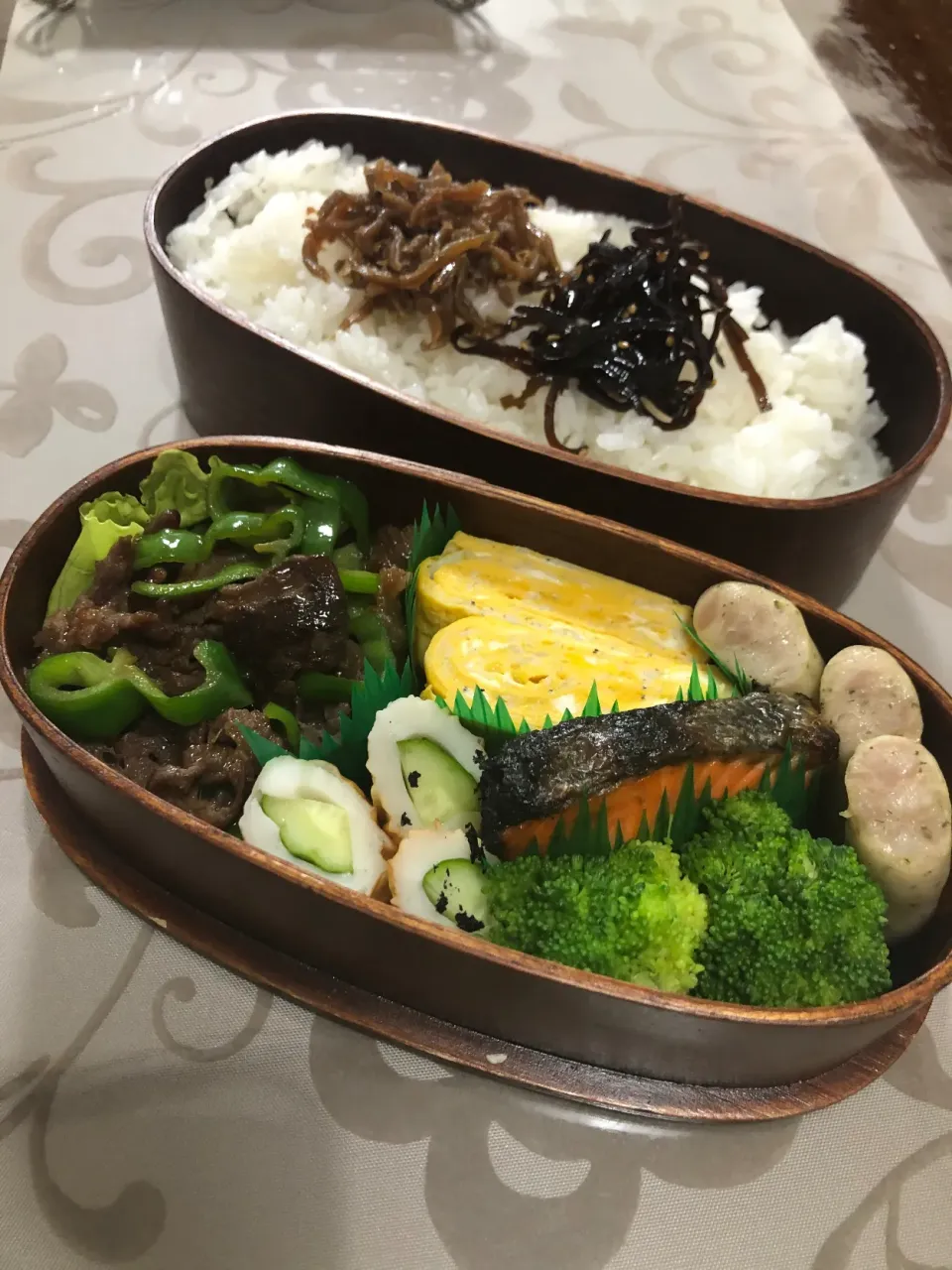 今日のお弁当🍱（6/19）|たかこさん