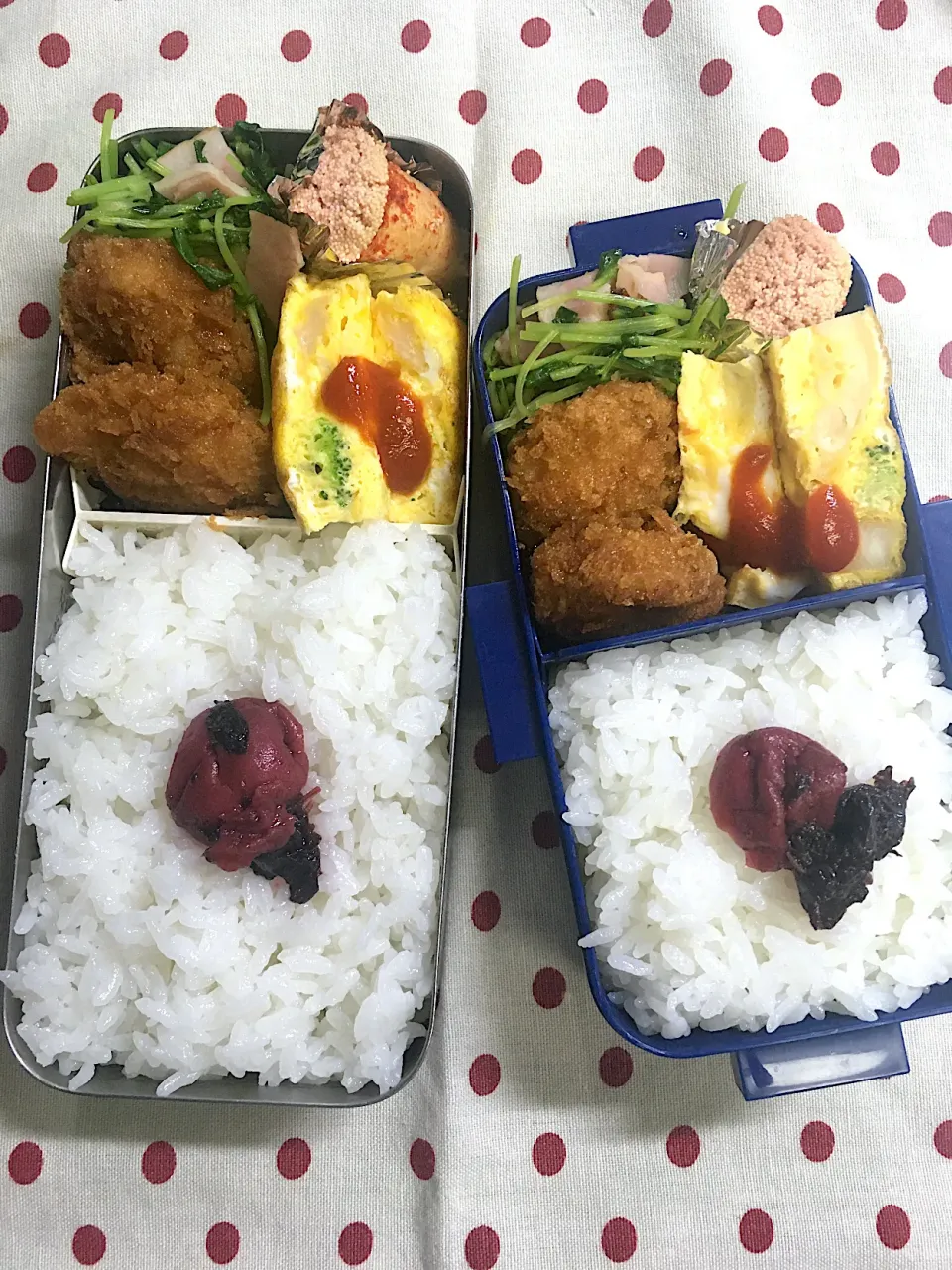 6月19日　週末弁当🍱|sakuramochiさん