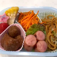 2020.06.19 幼稚園弁当|はなさん