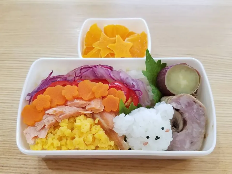 幼稚園弁当|ひんひさん