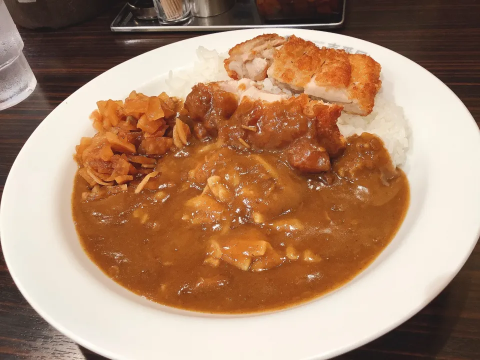 緊急事態宣言も全面解除って事で🍛😋CoCo壱番屋のカレー|アライさんさん