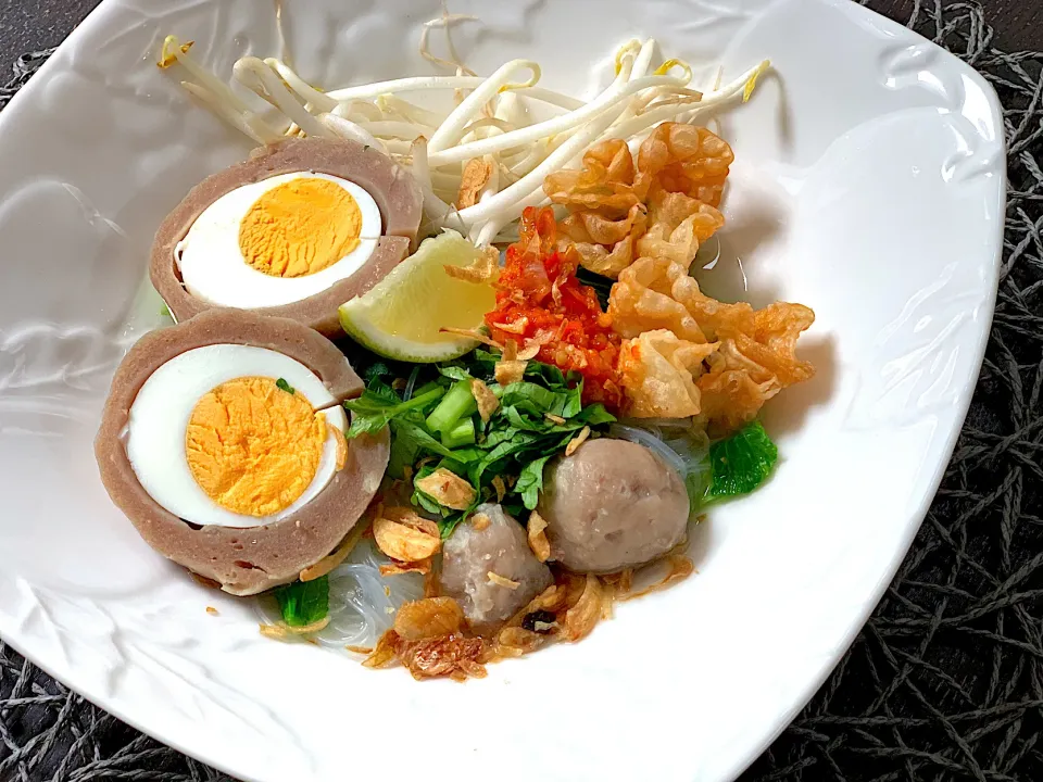 Bakso telor|yeni kartikasariさん