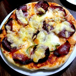 ペパロニピザのレシピと料理アイディア32件 Snapdish スナップディッシュ