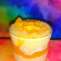 MANGO PUDDING|Nehal Jainさん