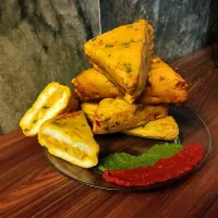 bread pakora|Namrata Gosraniさん