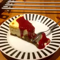 Baked cheesecake|Jenny Jaykayさん