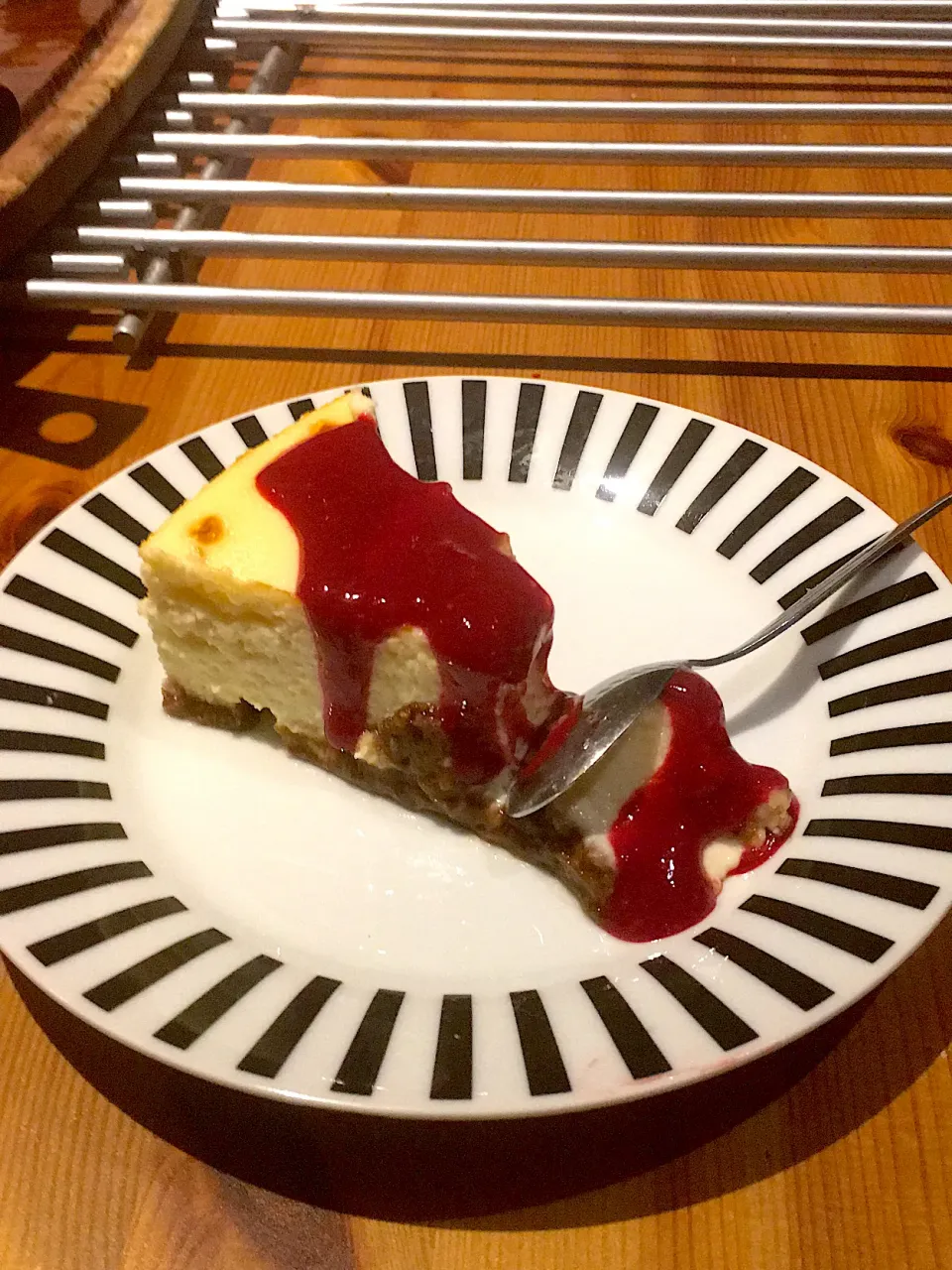 Baked cheesecake|Jenny Jaykayさん