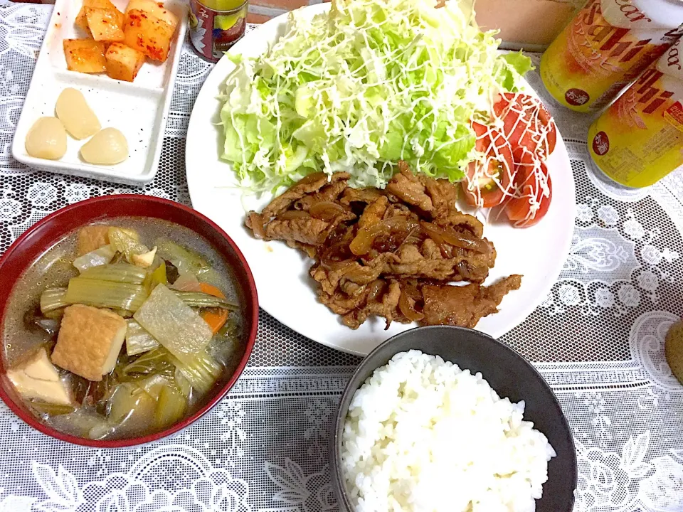 旦那ご飯|Kodomo Cookingさん