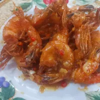 Garlic Butter Prawn|Milan Henrithaさん