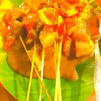 Sate Padang Ajo Buyuang|ayank Lengokさん