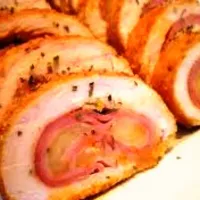 Chicken Cordon Bleu|Cheryl Poncil Peさん