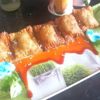 Stuff paneer puff|sonali Unique ideas & recipesさん