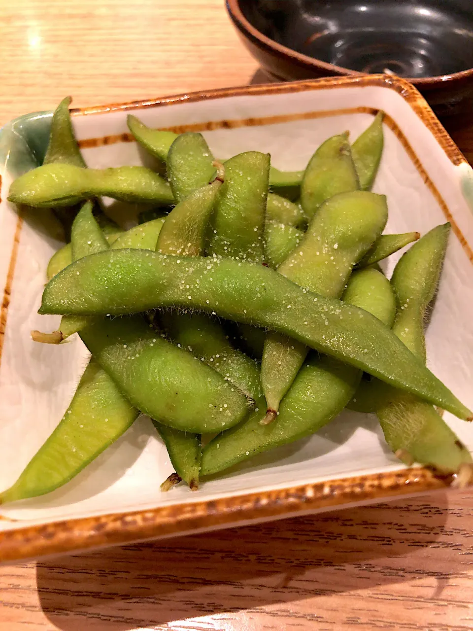 Snapdishの料理写真:枝豆|T. Wonderさん