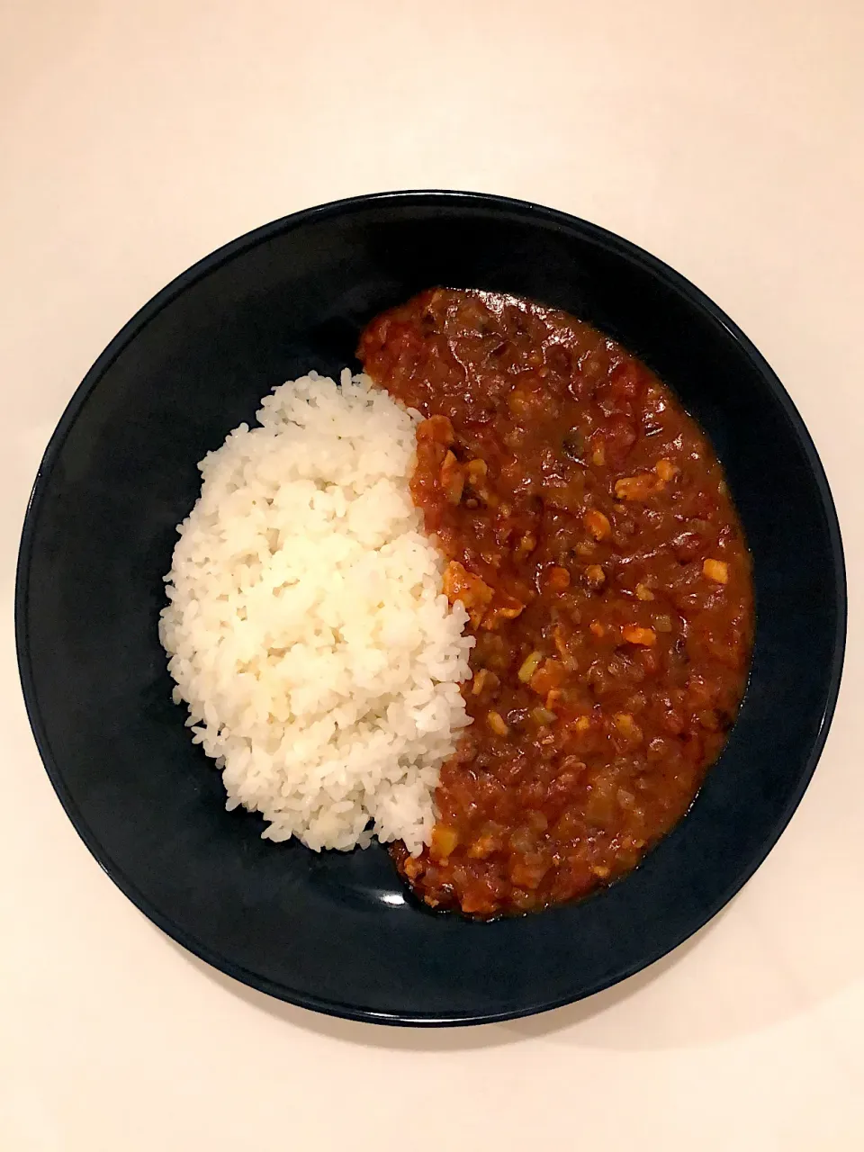 Snapdishの料理写真:横濱舶来亭のトロピカルカレー|料理人アイアンマンさん