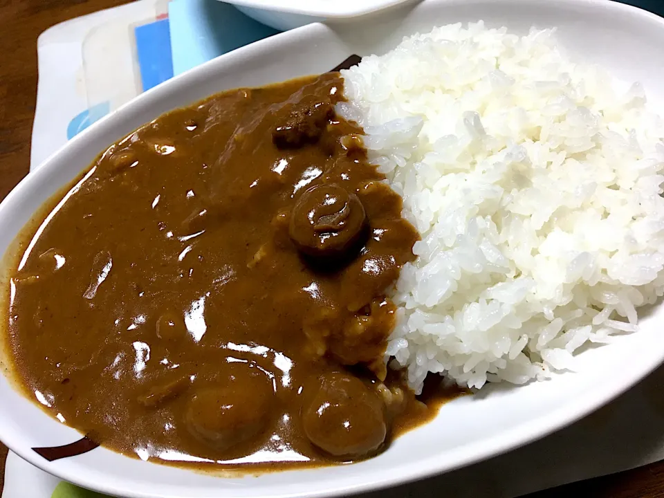 カレーライス|はっちぃさん