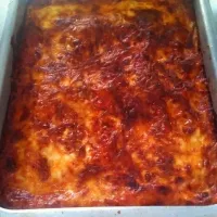 lasagna al forno chef modestino80|modestino80さん