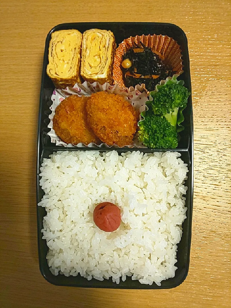 Snapdishの料理写真:今日のお弁当no.117|テカチュウさん